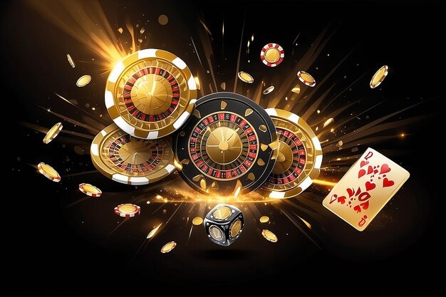 fokus11 live casino studio multi-camera feed BandarQ table broadcast
