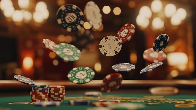fokus11 live dealer blackjack table with HD multi-camera setup during Paito Mingguan session
